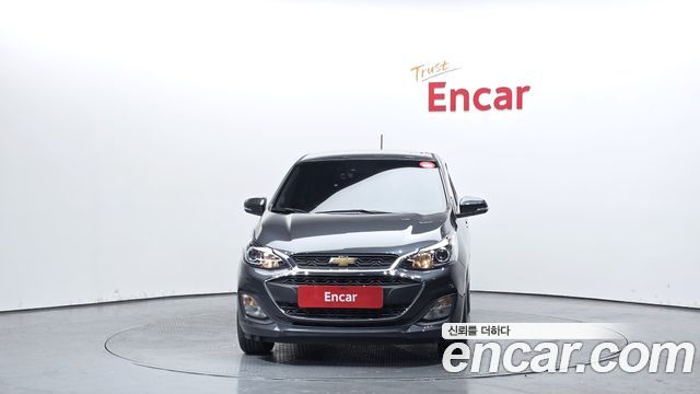 Chevrolet Spark 2020 thumb 3