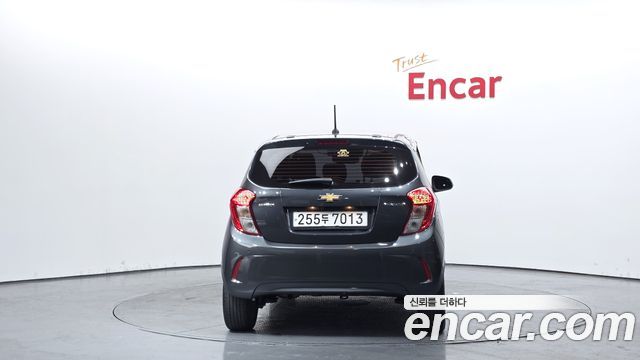 Chevrolet Spark 2020 thumb 4
