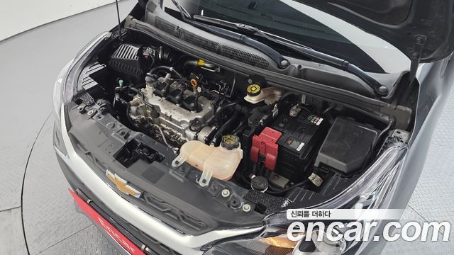 Chevrolet Spark 2020 thumb 6