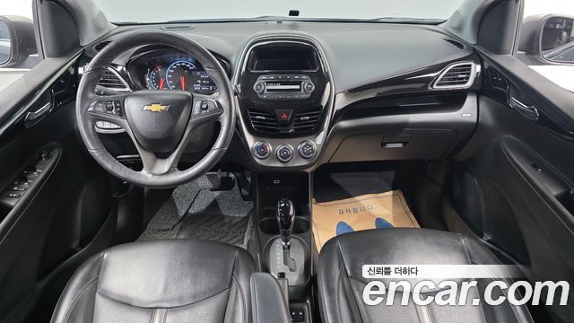 Chevrolet Spark 2020 thumb 7