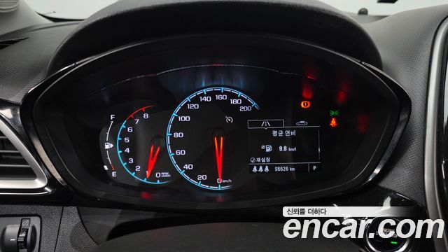 Chevrolet Spark 2020 thumb 8