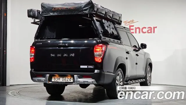 SsangYong Rexton 2020 thumb 3