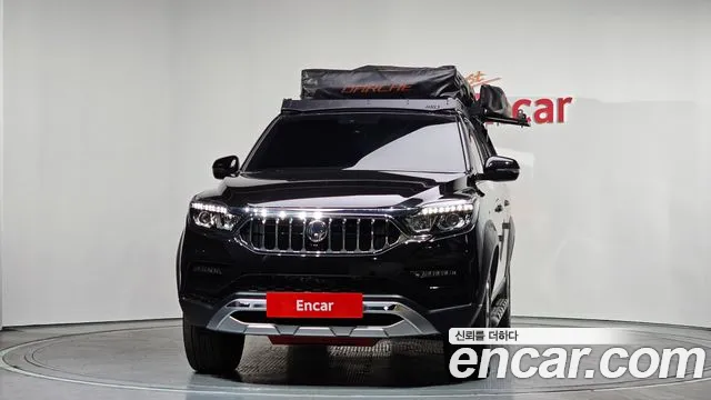 SsangYong Rexton 2020 thumb 4