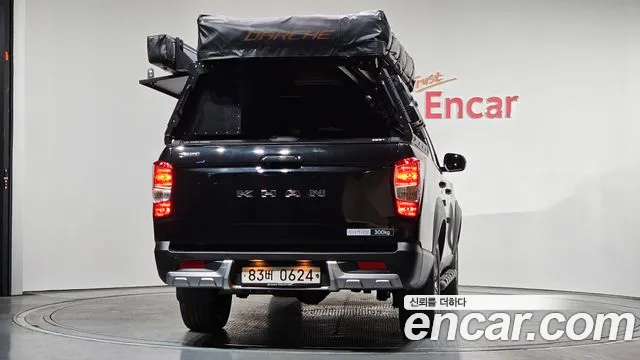 SsangYong Rexton 2020 thumb 5