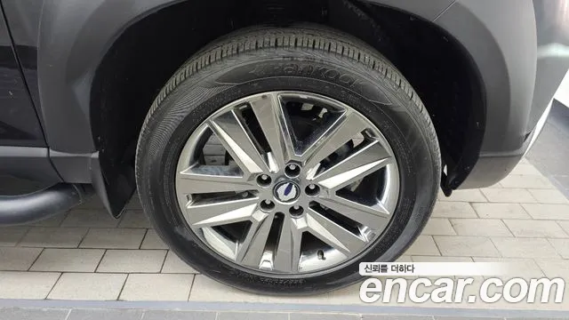SsangYong Rexton 2020 thumb 6