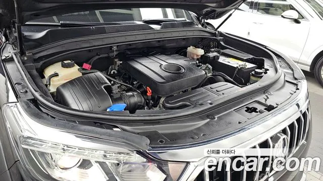 SsangYong Rexton 2020 thumb 7