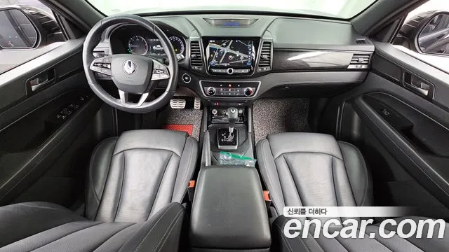 SsangYong Rexton 2020 thumb 8