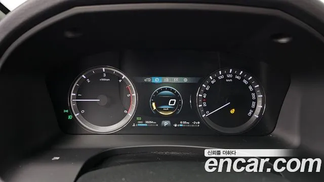 SsangYong Rexton 2020 thumb 9