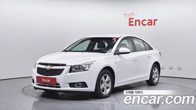 Chevrolet Cruze 2012 thumb 2