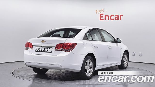 Chevrolet Cruze 2012 thumb 3