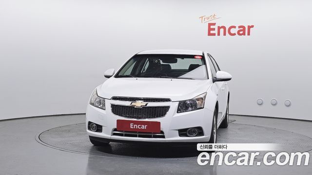 Chevrolet Cruze 2012 thumb 4