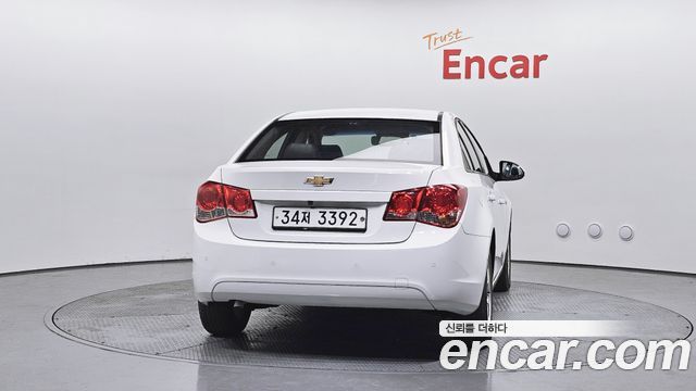 Chevrolet Cruze 2012 thumb 5