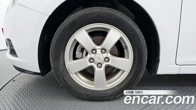 Chevrolet Cruze 2012 thumb 6
