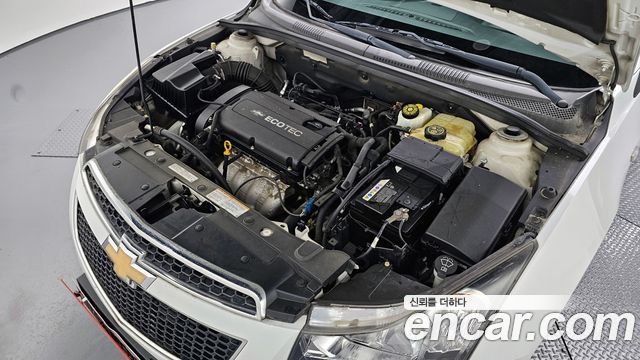 Chevrolet Cruze 2012 thumb 7