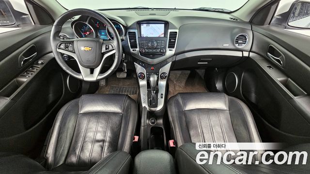 Chevrolet Cruze 2012 thumb 8