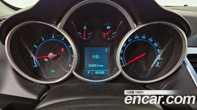 Chevrolet Cruze 2012 thumb 9