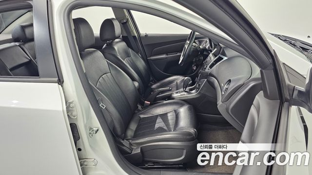 Chevrolet Cruze 2012 thumb 12