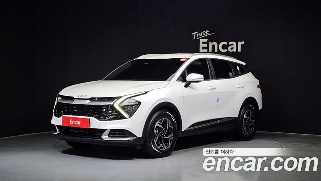 Kia Sportage 2021 thumb 2