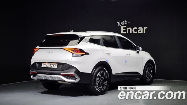 Kia Sportage 2021 thumb 3