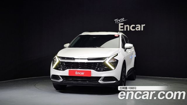 Kia Sportage 2021 thumb 4