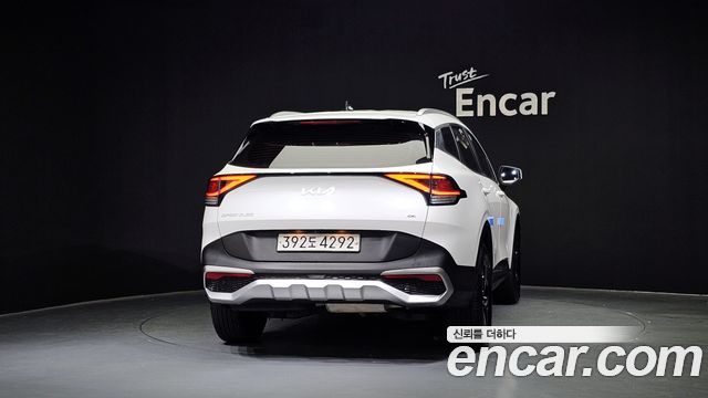 Kia Sportage 2021 thumb 5