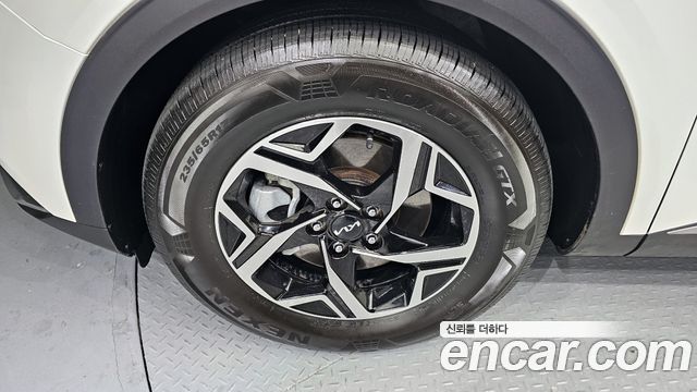 Kia Sportage 2021 thumb 6