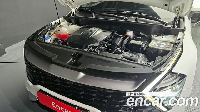 Kia Sportage 2021 thumb 7