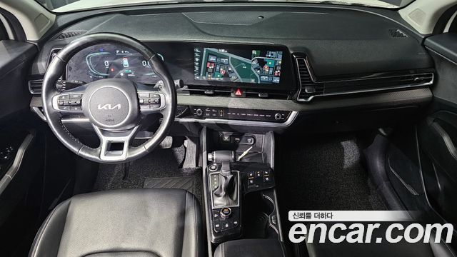 Kia Sportage 2021 thumb 8