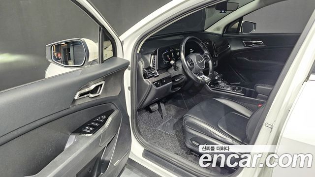 Kia Sportage 2021 thumb 11