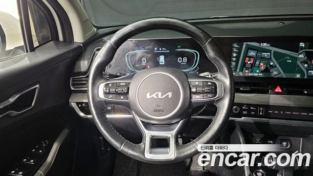 Kia Sportage 2021 thumb 12
