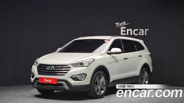 Hyundai Maxcruz 2013 thumb 2