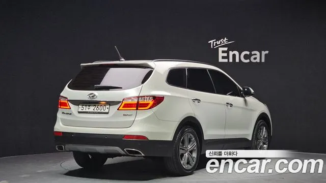 Hyundai Maxcruz 2013 thumb 3