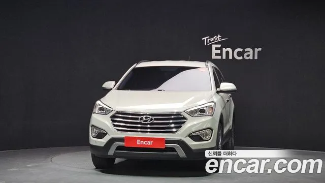 Hyundai Maxcruz 2013 thumb 4
