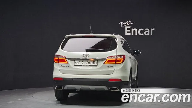 Hyundai Maxcruz 2013 thumb 5