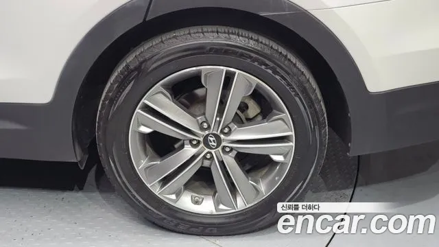 Hyundai Maxcruz 2013 thumb 6