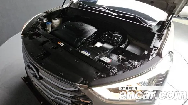 Hyundai Maxcruz 2013 thumb 7