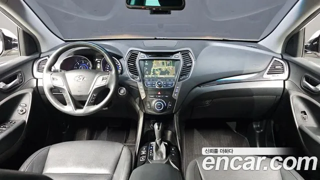 Hyundai Maxcruz 2013 thumb 8