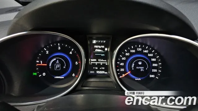 Hyundai Maxcruz 2013 thumb 9