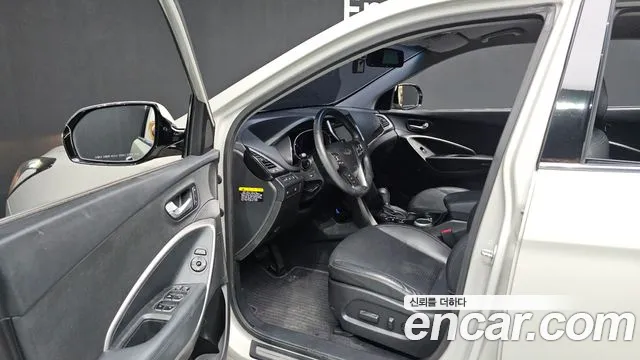 Hyundai Maxcruz 2013 thumb 11