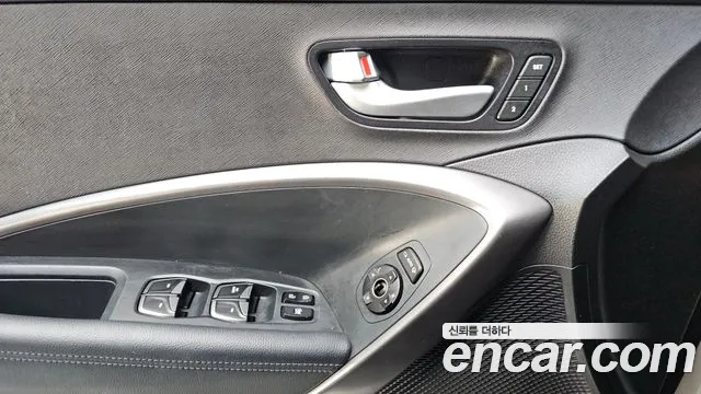 Hyundai Maxcruz 2013 thumb 12
