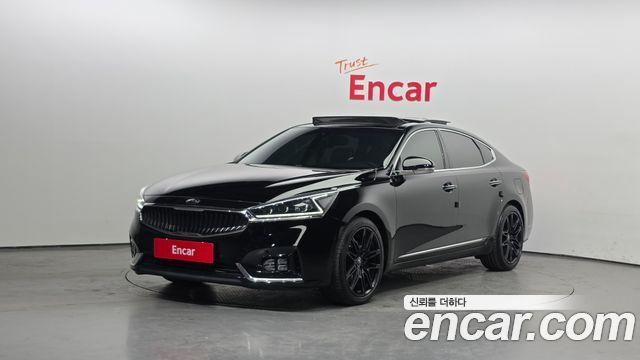 Kia K7 2019 thumb 2
