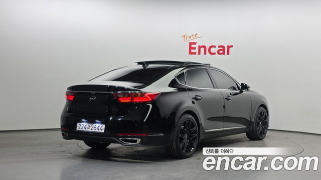 Kia K7 2019 thumb 3