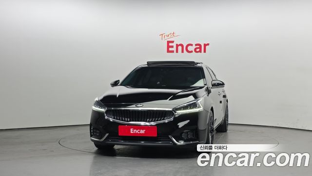Kia K7 2019 thumb 4