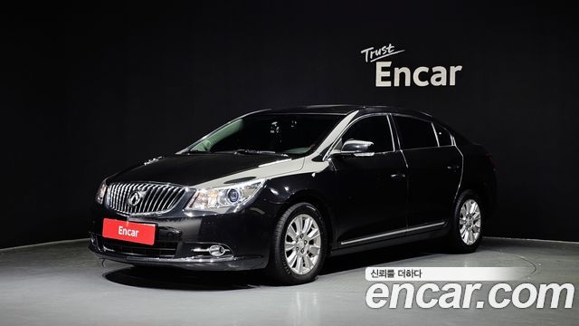 Chevrolet Alpheon 2015 thumb 2