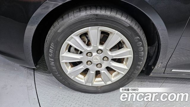 Chevrolet Alpheon 2015 thumb 6