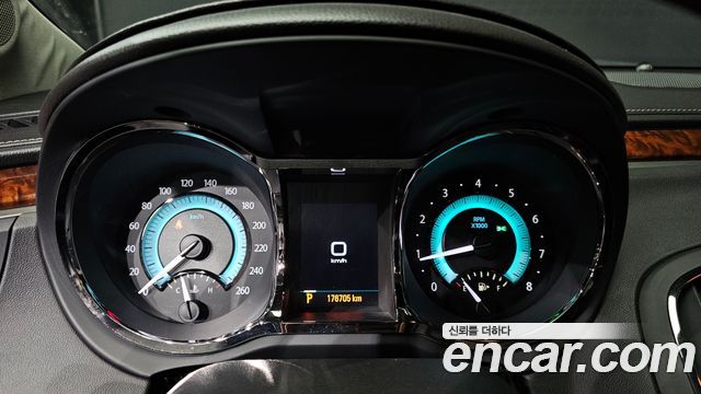 Chevrolet Alpheon 2015 thumb 8