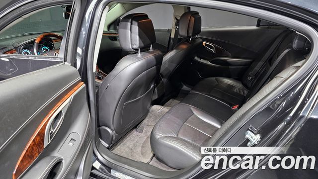 Chevrolet Alpheon 2015 thumb 12