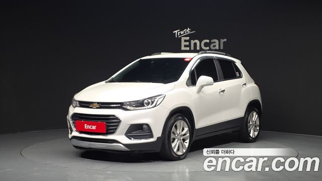 Chevrolet Trax 2019 thumb 2