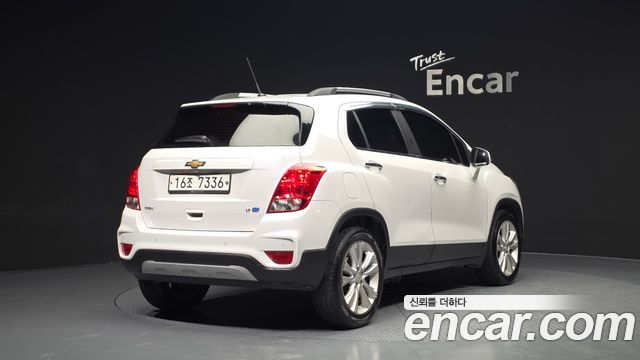 Chevrolet Trax 2019 thumb 3