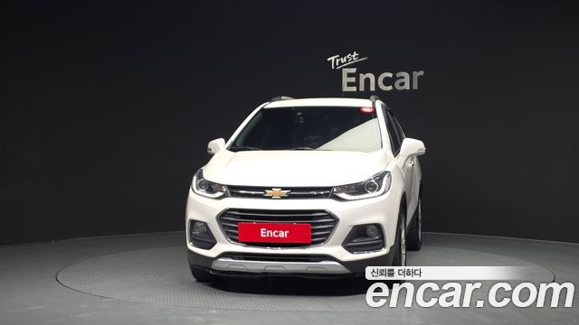 Chevrolet Trax 2019 thumb 4